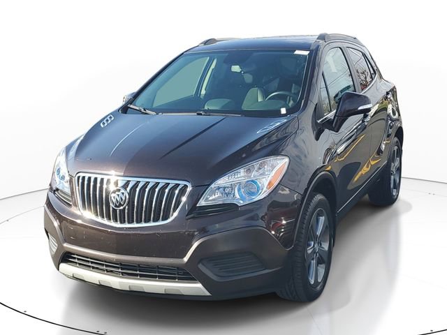 Certified 2014 Buick Encore FWD image 2