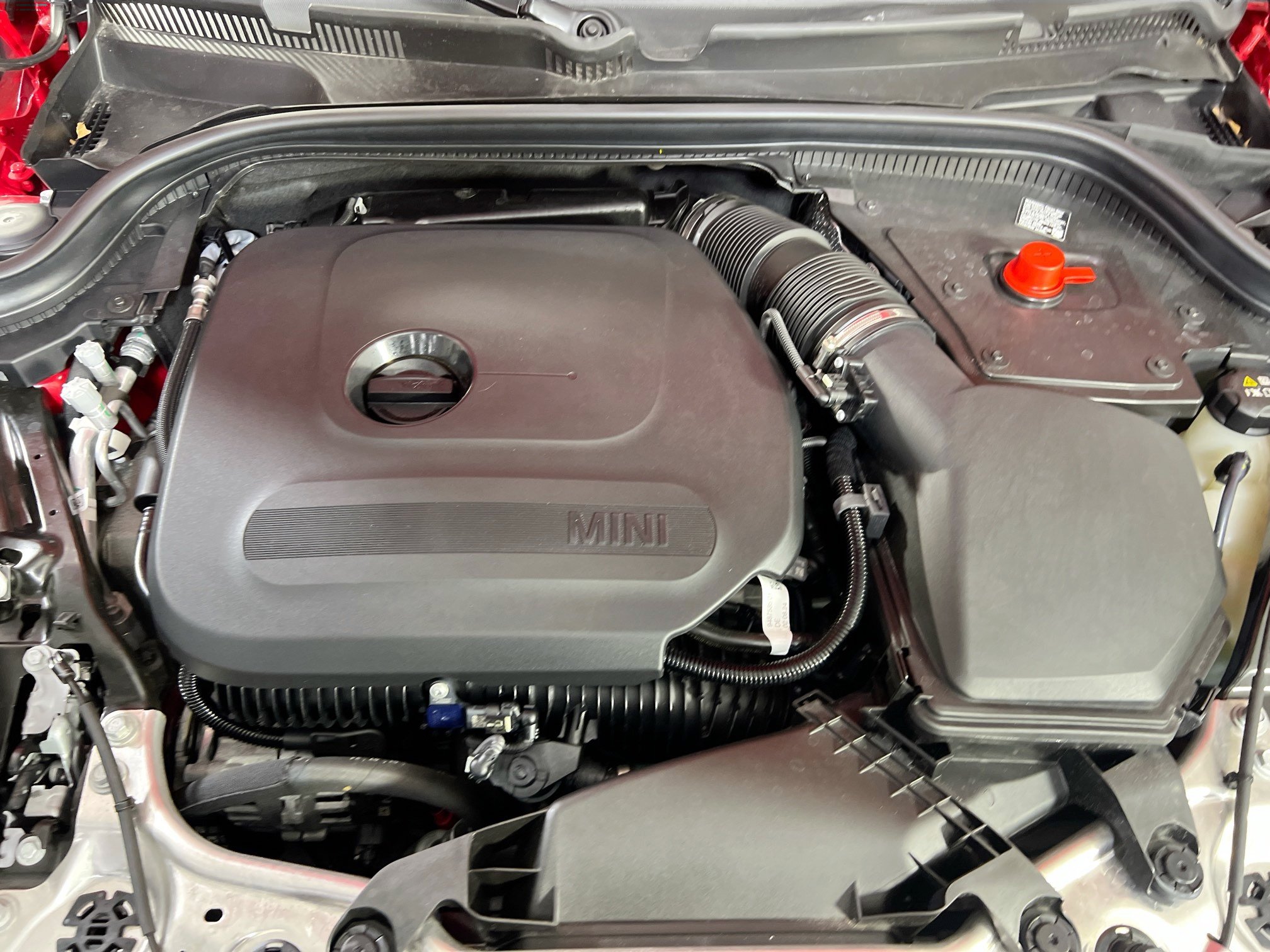 Used 2025 MINI Cooper S FWD image 29