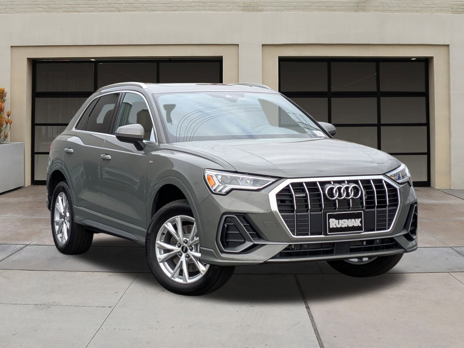 New 2025 Audi Q3 2.0T Premium image 19