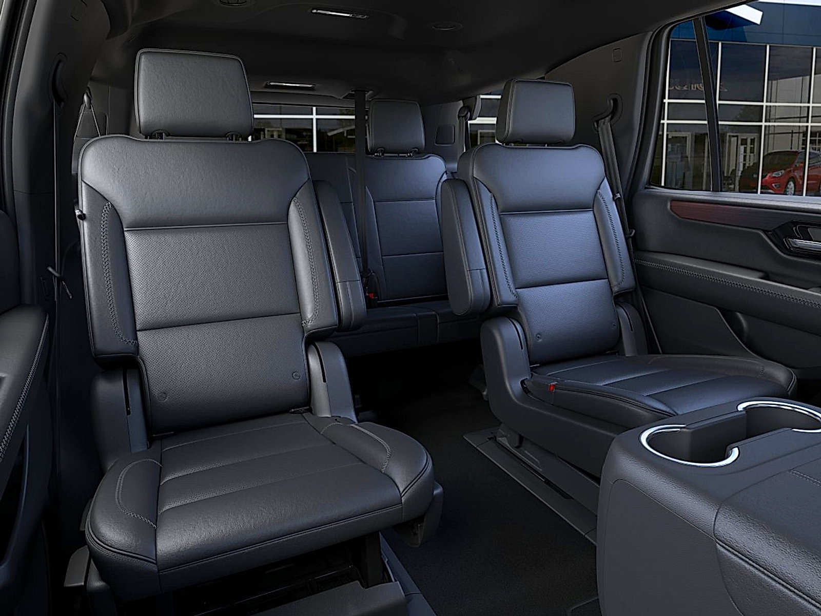 New 2026 GMC Yukon Denali AWD/4WD image 17