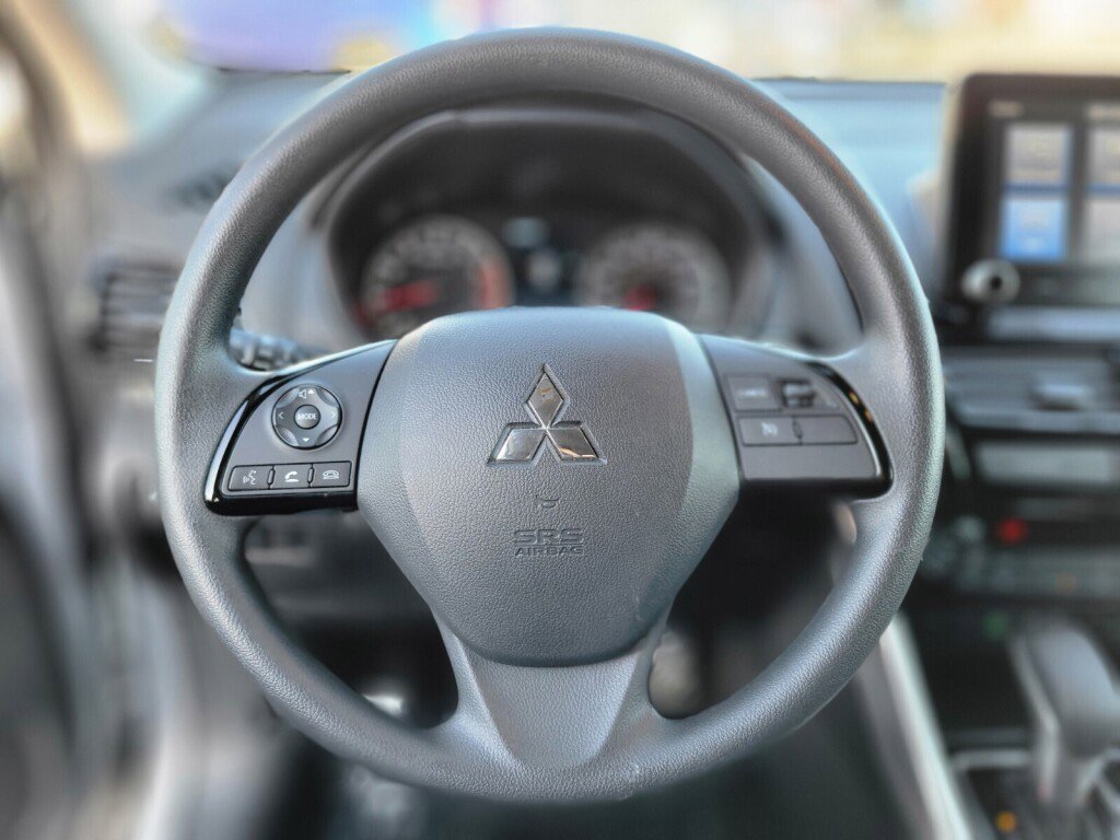 Used 2024 Mitsubishi Eclipse Cross Black Edition image 23