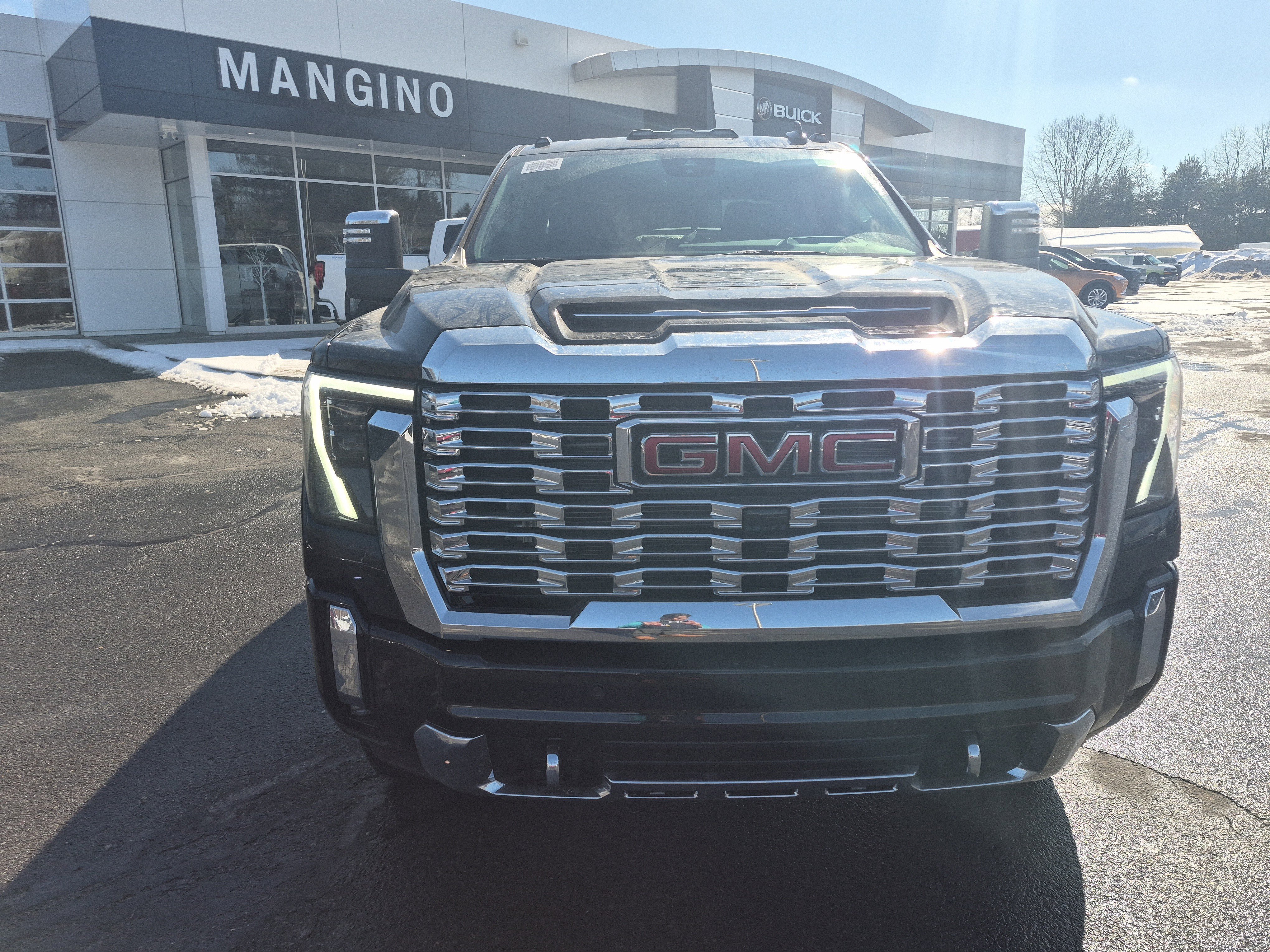 New 2026 GMC Sierra 2500 Denali w/ Denali Reserve Package AWD/4WD image 20