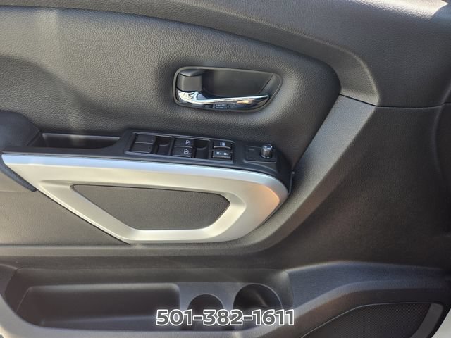 Used 2024 Nissan Titan SV w/ Accessory Utility Package AWD/4WD image 28