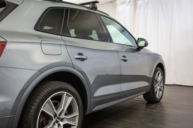 Used 2020 Audi Q5 2.0T Premium Plus w/ Premium Plus Package AWD/4WD image 33