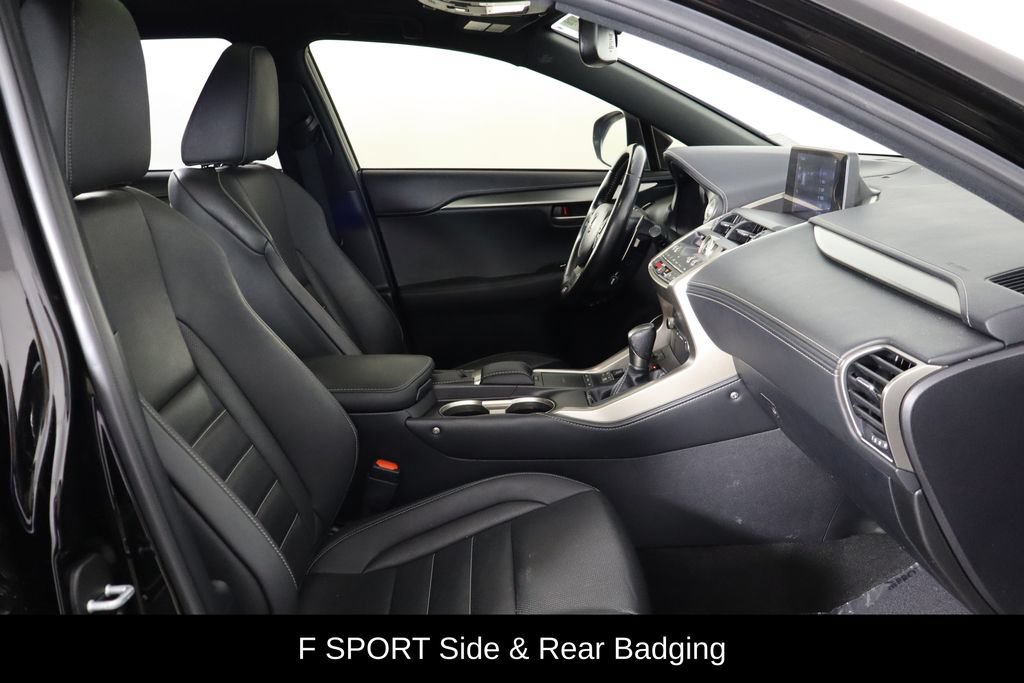 Used 2021 Lexus NX 300 F Sport w/ F Sport Premium Package FWD image 18