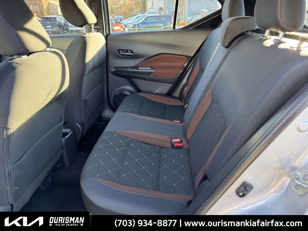 Used 2019 Nissan Kicks SR w/ Exterior Package image 26