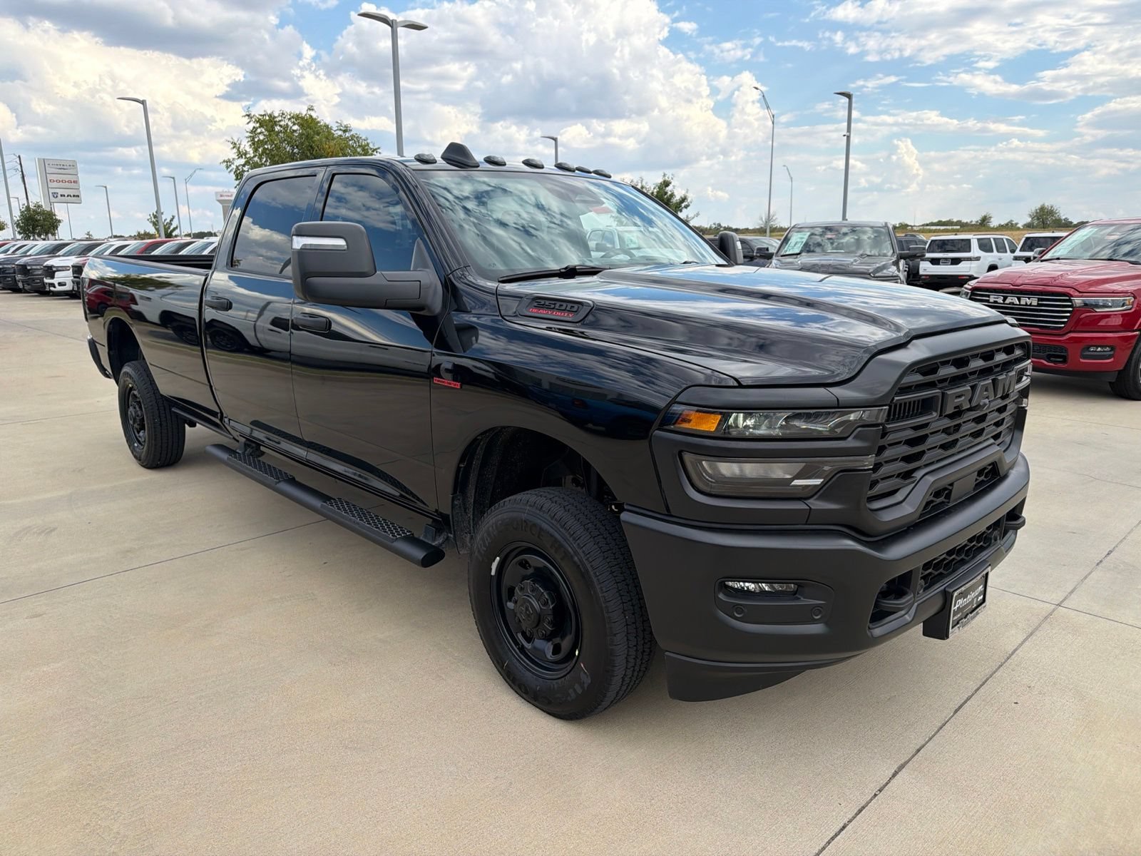 New 2027 RAM 2500 Tradesman AWD/4WD image 7