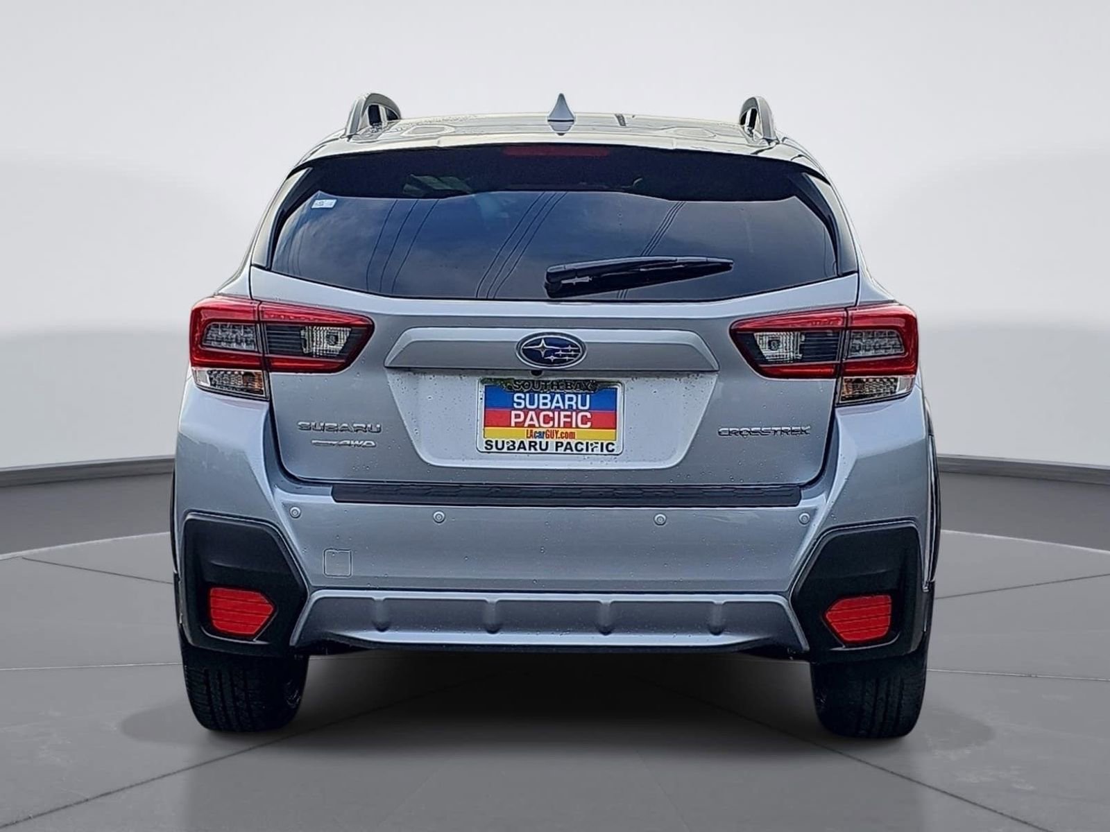 Used 2020 Subaru Crosstrek 2.0i Limited w/ Moonroof Package w/Navigation AWD/4WD image 4