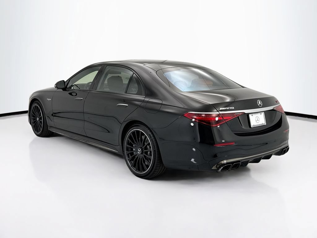 New 2026 Mercedes-Benz S 63 AMG S image 7