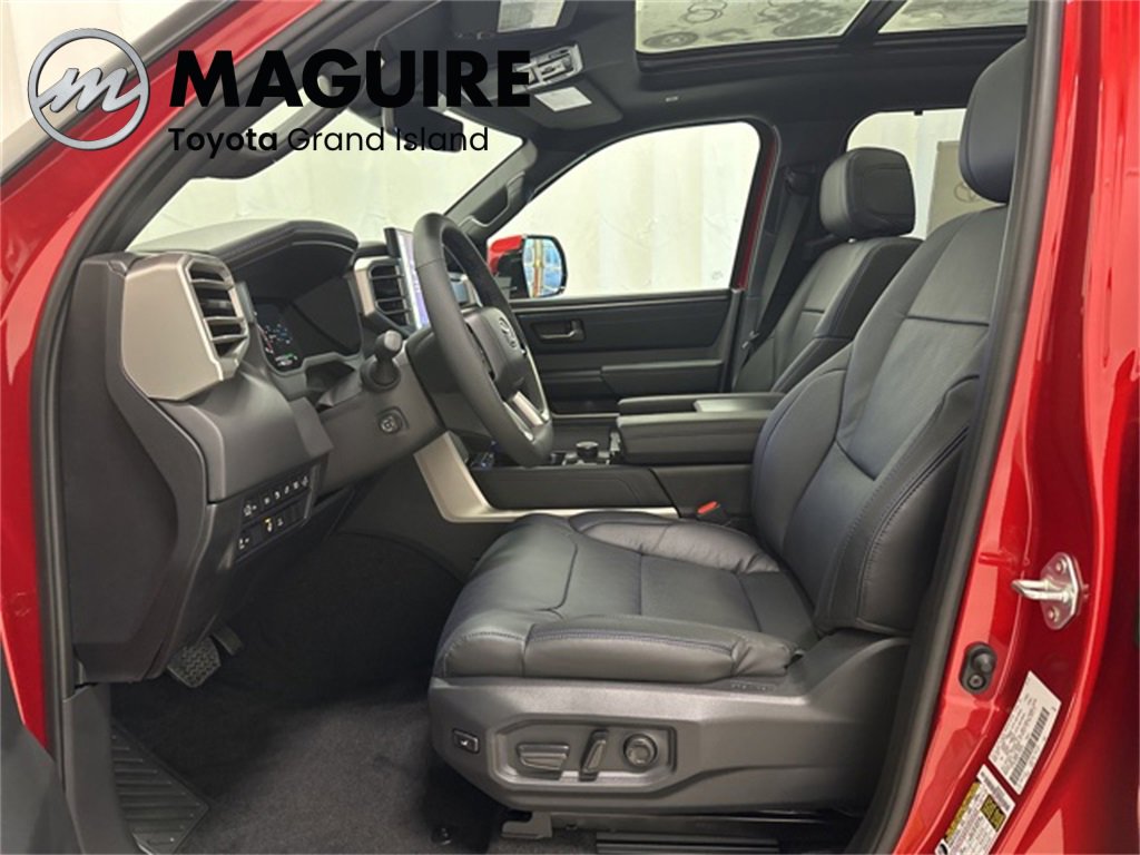 New 2026 Toyota Tundra Platinum image 3