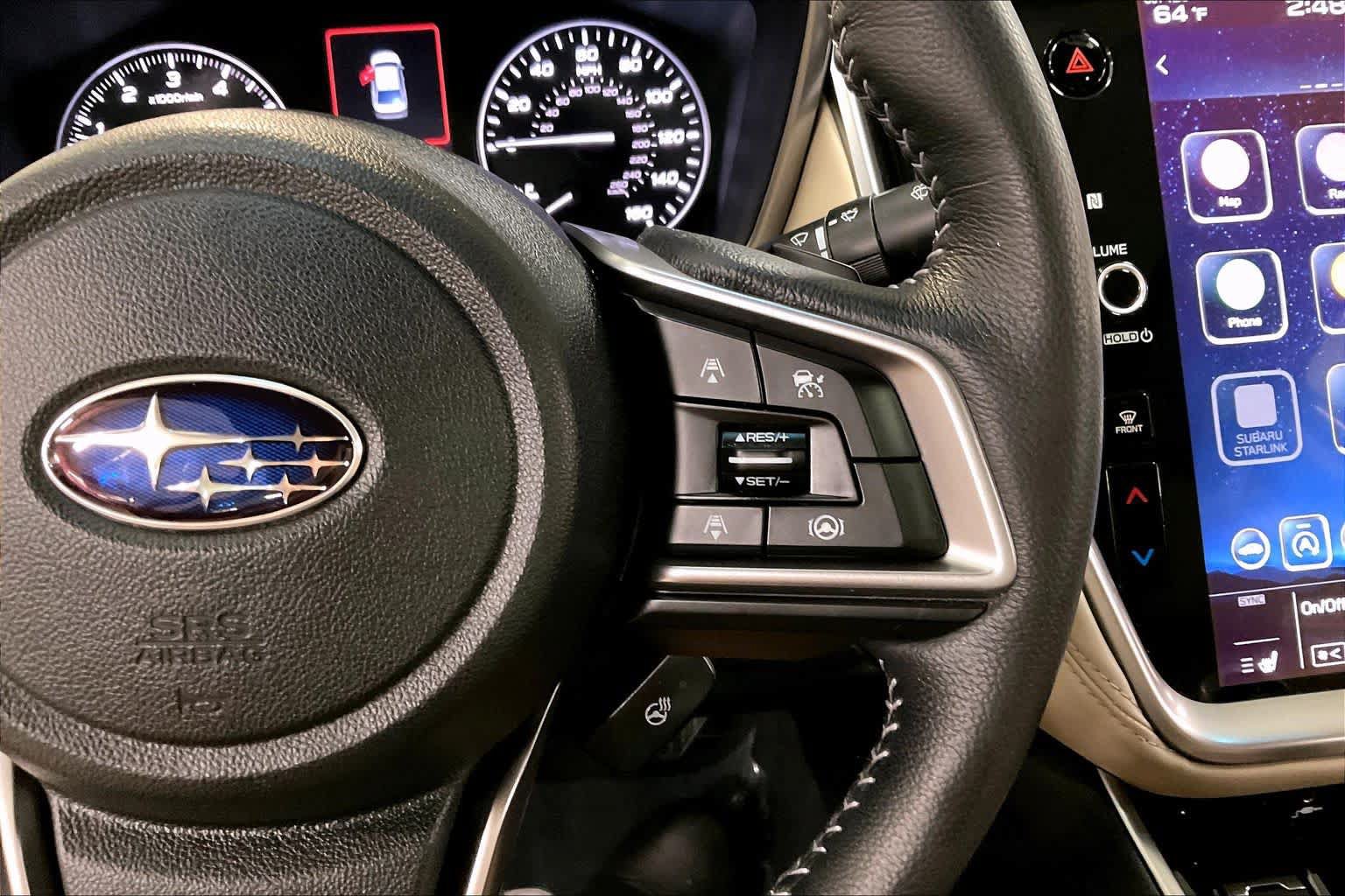 Used 2021 Subaru Legacy Limited XT AWD/4WD image 25