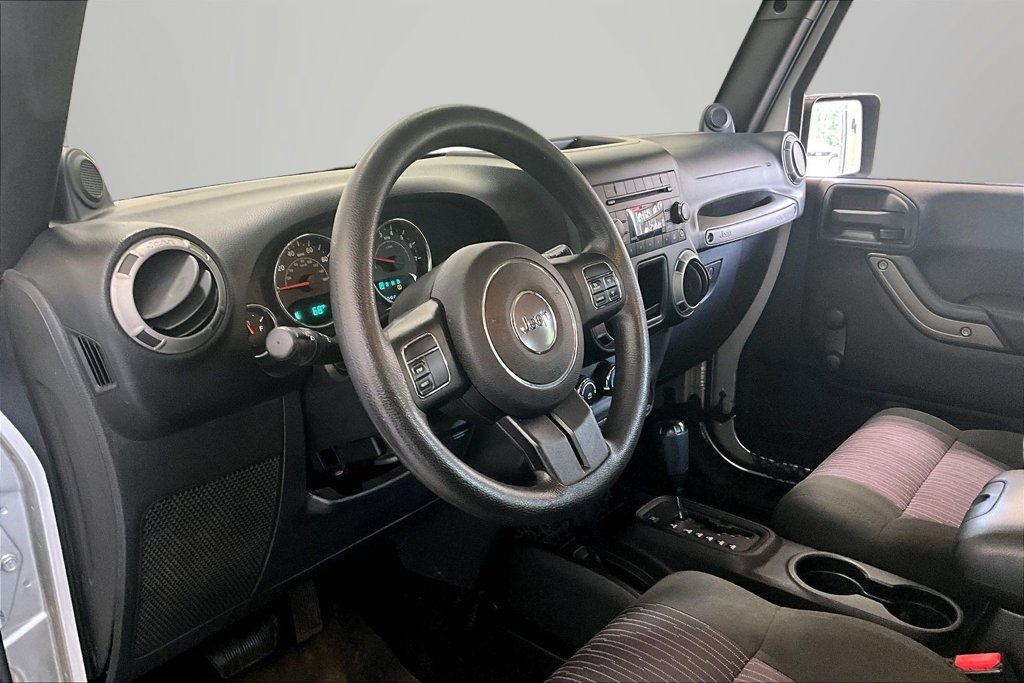 Used 2011 Jeep Wrangler Sport AWD/4WD image 14