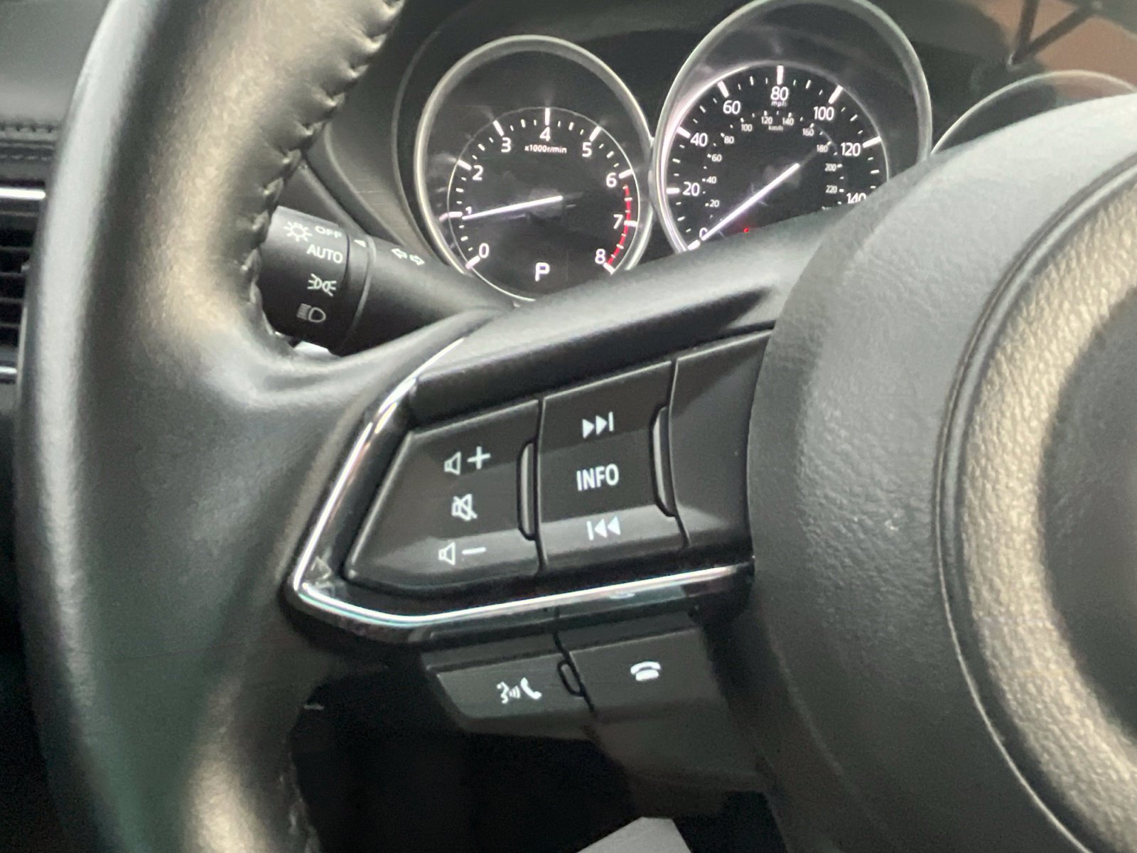 Certified 2025 MAZDA CX-5 AWD 2.5 S w/ Preferred Package image 13