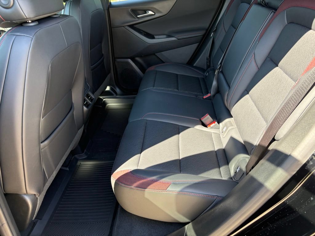 New 2026 Chevrolet Equinox RS w/ Safety and Technology Package AWD/4WD image 51