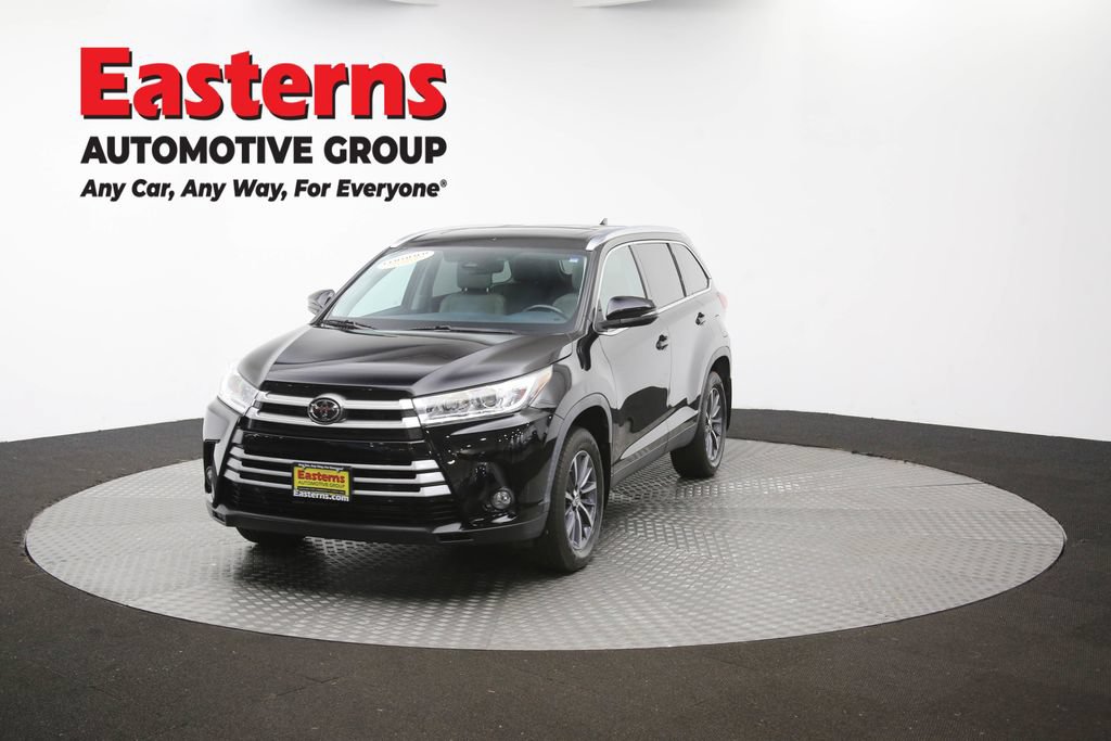 Used 2019 Toyota Highlander XLE AWD/4WD image 58