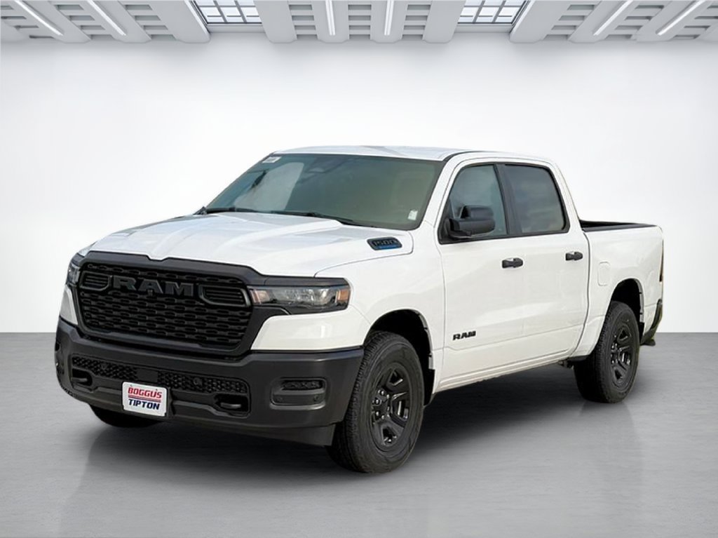 New 2026 RAM 1500 Tradesman RWD image 7