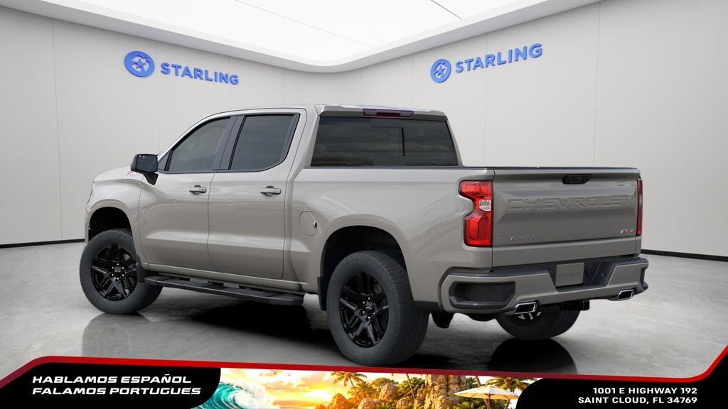 New 2026 Chevrolet Silverado 1500 RST w/ All Star Edition Plus AWD/4WD image 4