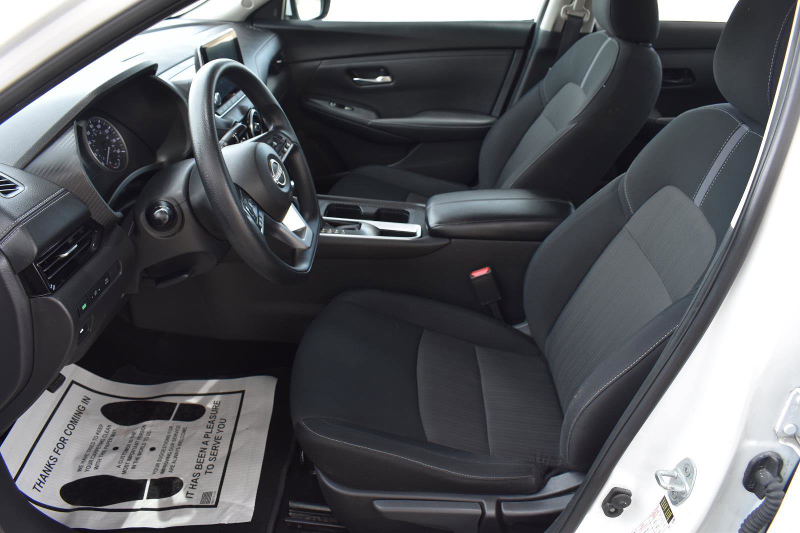 Used 2024 Nissan Sentra SV FWD image 23