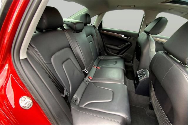 Used 2015 Audi A4 2.0T Premium Plus w/ Technology Package AWD/4WD image 19
