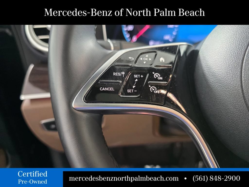 Certified 2023 Mercedes-Benz E 350 4MATIC Sedan image 19