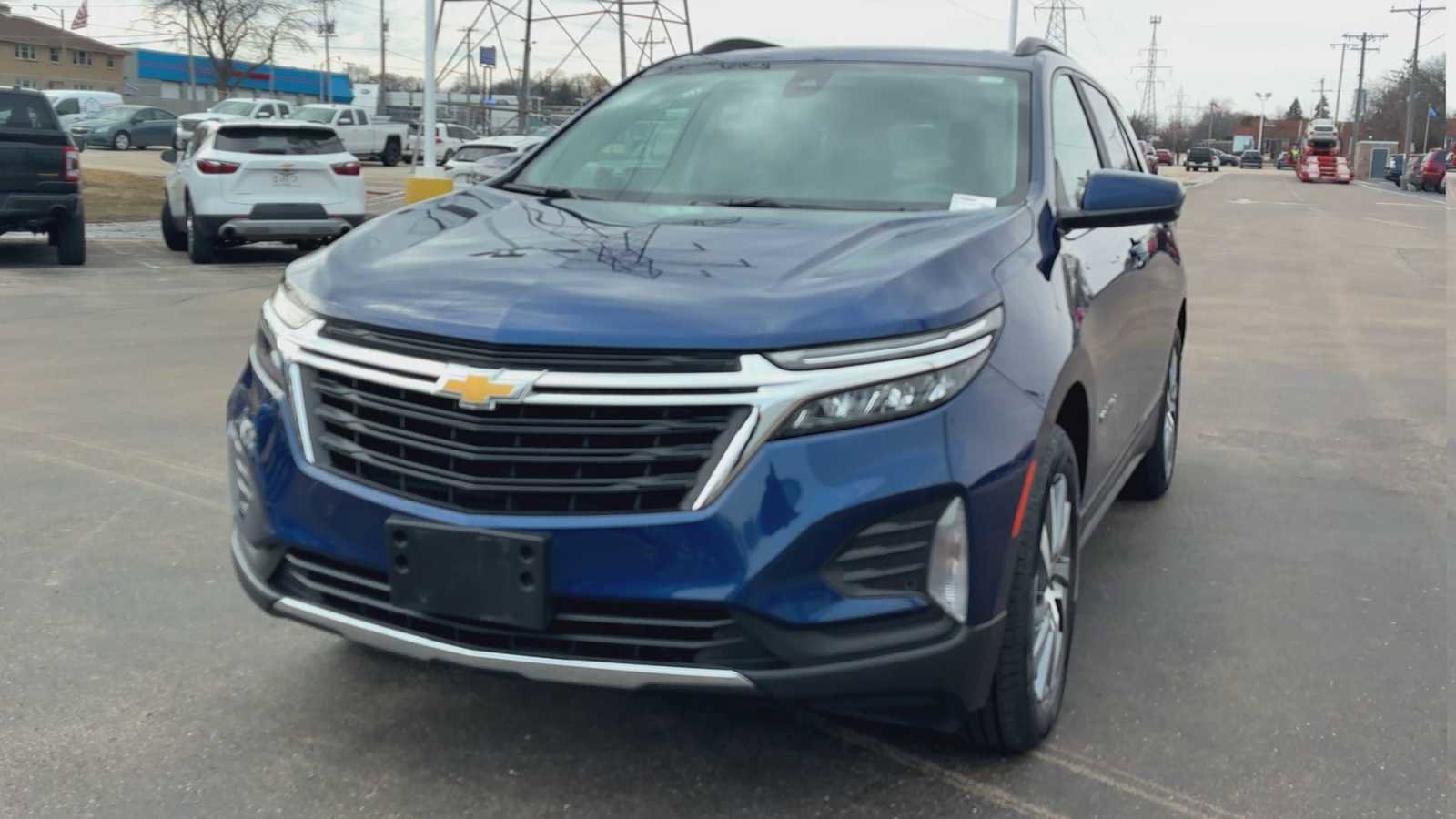 Certified 2022 Chevrolet Equinox LT image 7