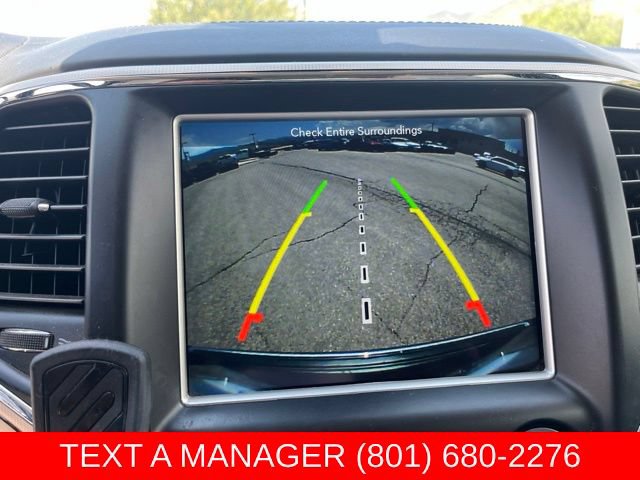 Used 2018 Jeep Grand Cherokee Summit AWD/4WD image 21