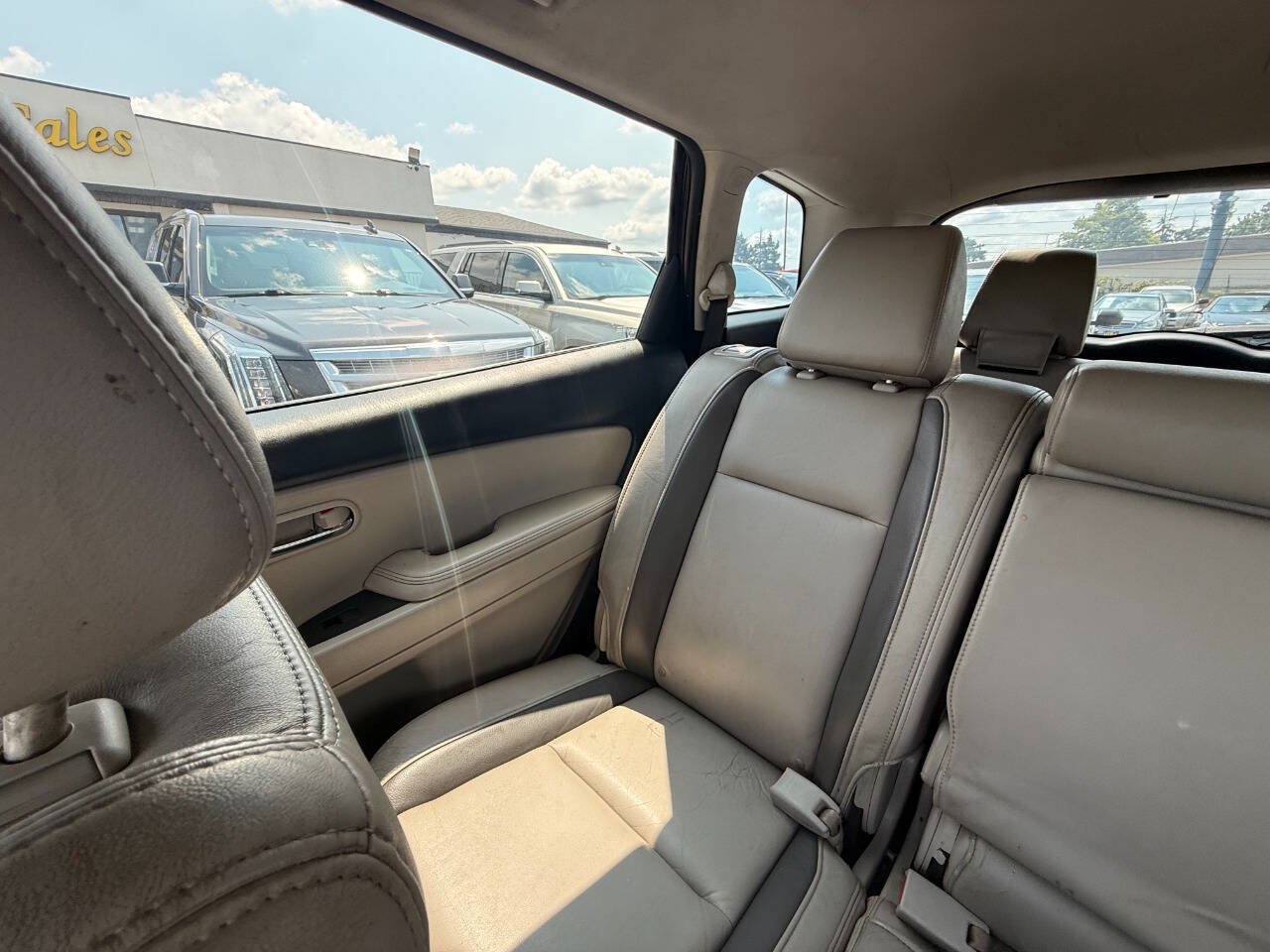 Used 2012 MAZDA CX-9 Touring w/ Moonroof & Bose Audio Pkg AWD/4WD image 61