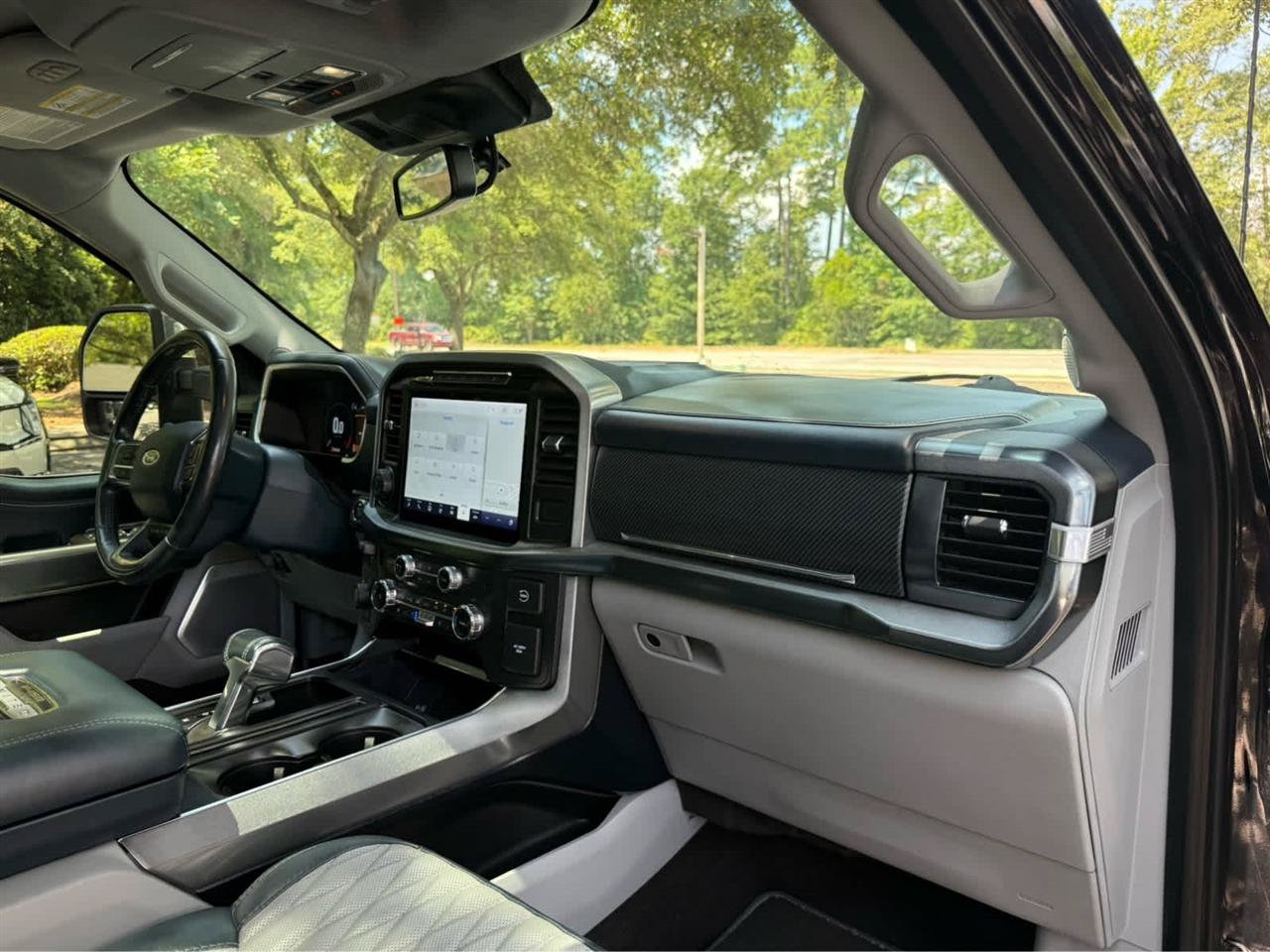 Used 2022 Ford F150 Limited AWD/4WD image 18