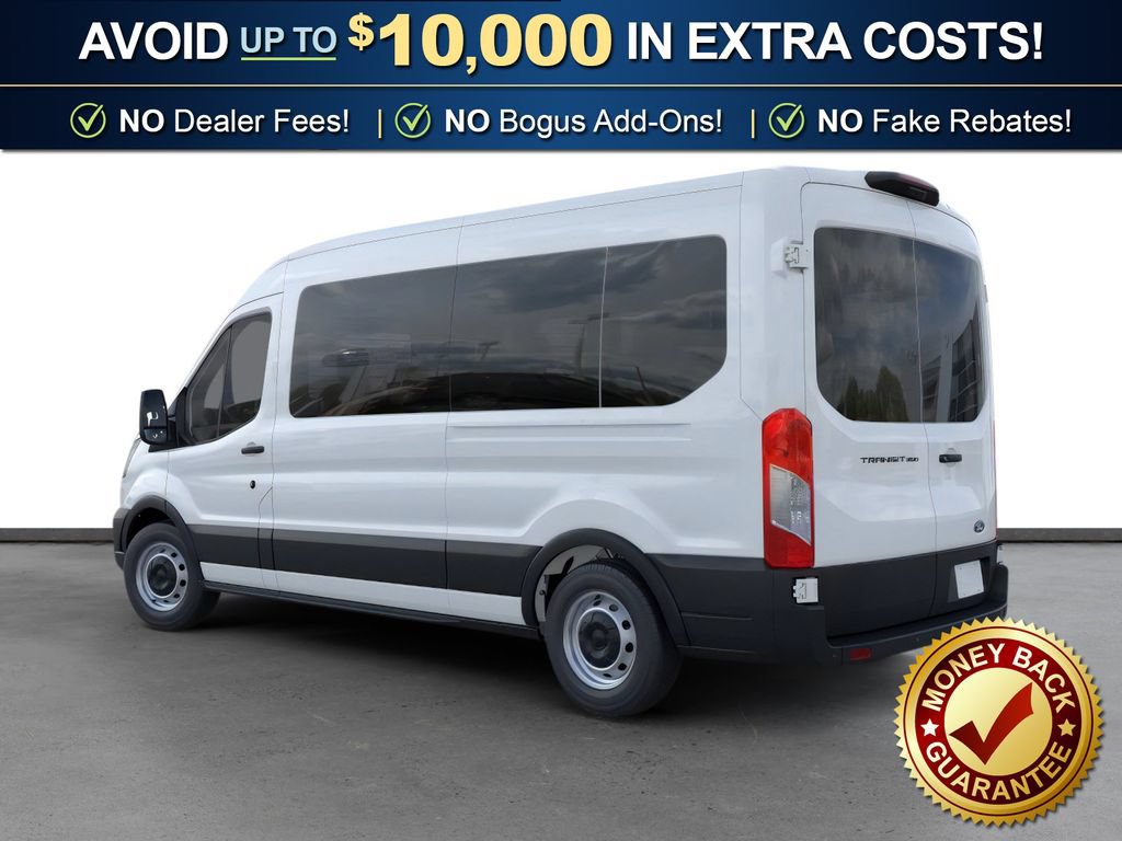 New 2026 Ford Transit 350 XL RWD image 5
