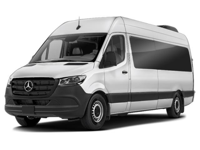 Used 2025 Mercedes-Benz Sprinter 2500 image 1