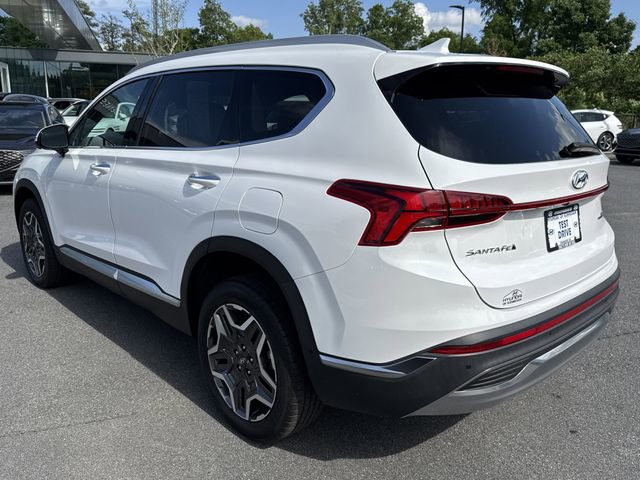 Certified 2023 Hyundai Santa Fe Limited AWD/4WD image 5