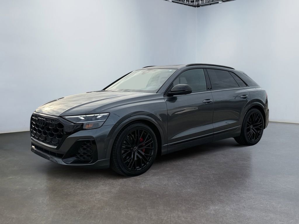 Used 2024 Audi SQ8 Premium Plus image 7