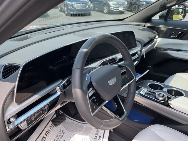 Used 2024 Cadillac Lyriq Sport w/ LPO, Floor Liner Package image 10