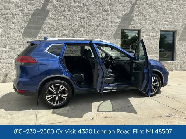 Used 2018 Nissan Rogue SL FWD image 13