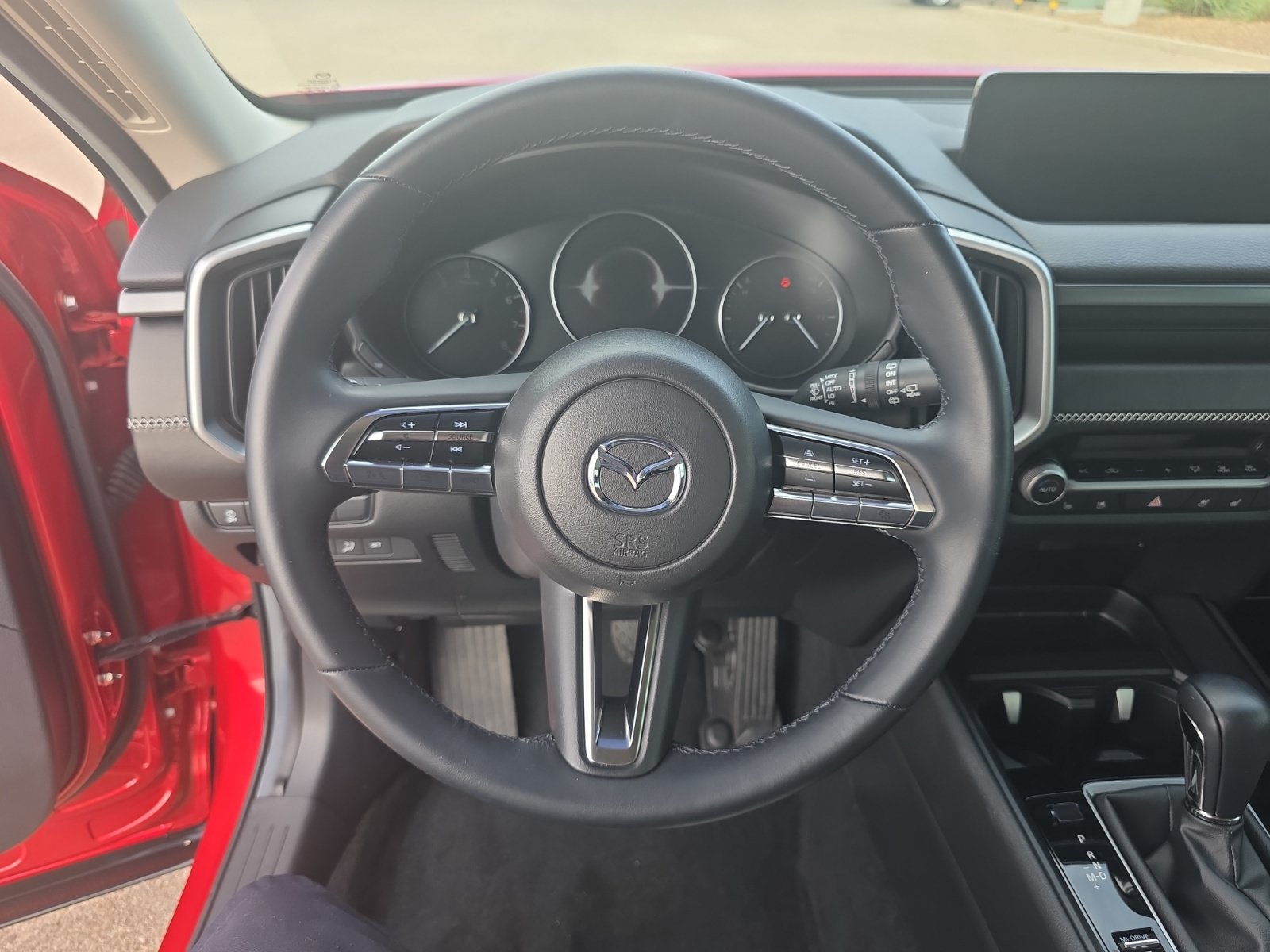 Used 2026 MAZDA CX-50 AWD 2.5 S w/ Premium Package image 9