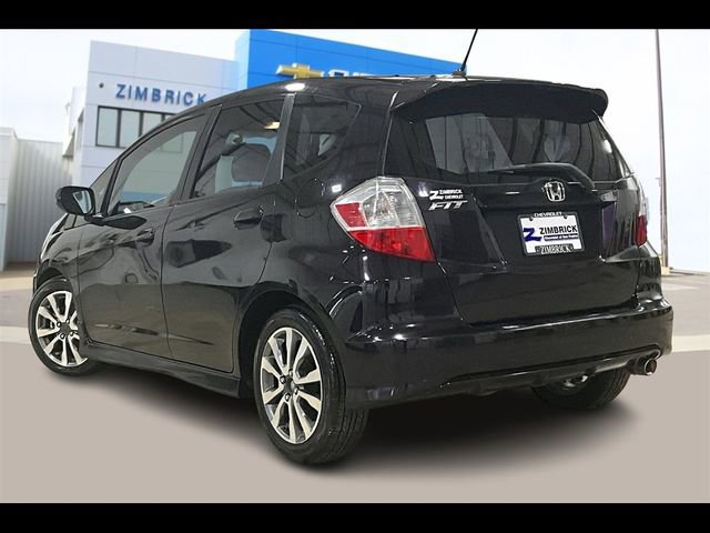 Used 2013 Honda Fit Sport image 4