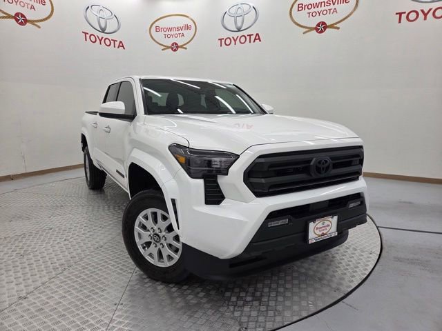 New 2026 Toyota Tacoma SR5