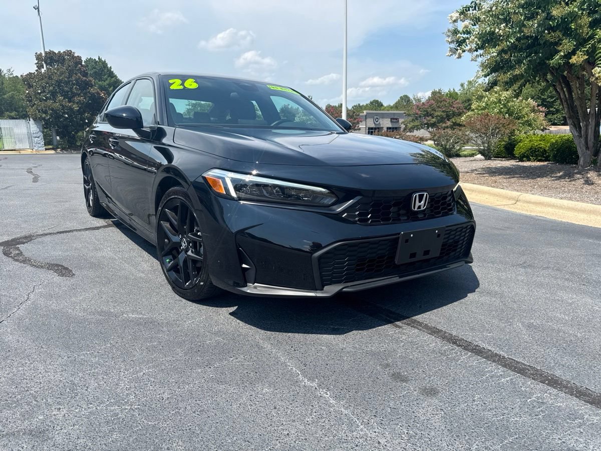 Used 2026 Honda Civic Sport image 1