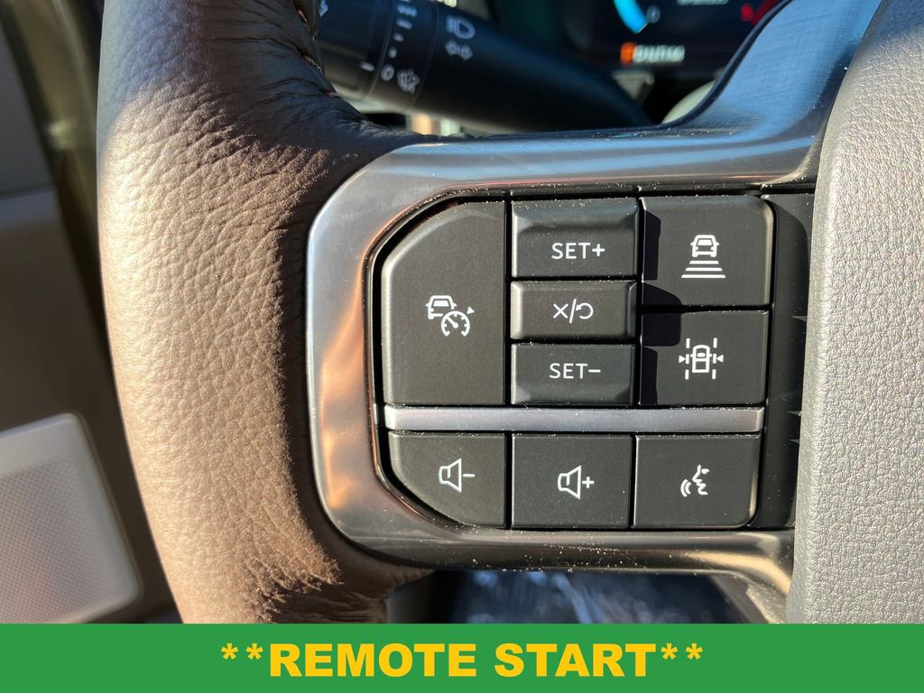 New 2026 Ford F250 King Ranch w/ Chrome Package image 18