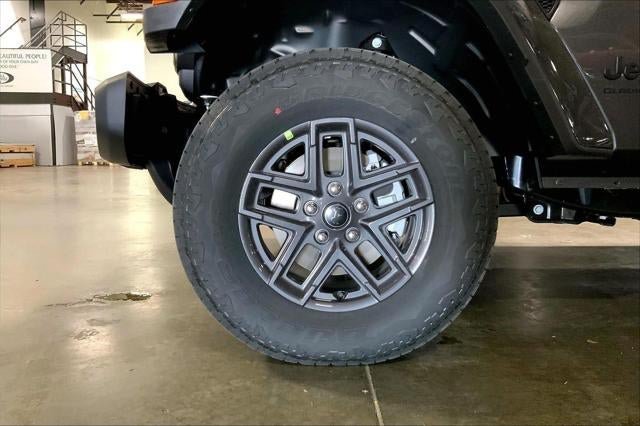 New 2026 Jeep Gladiator Sport AWD/4WD image 39