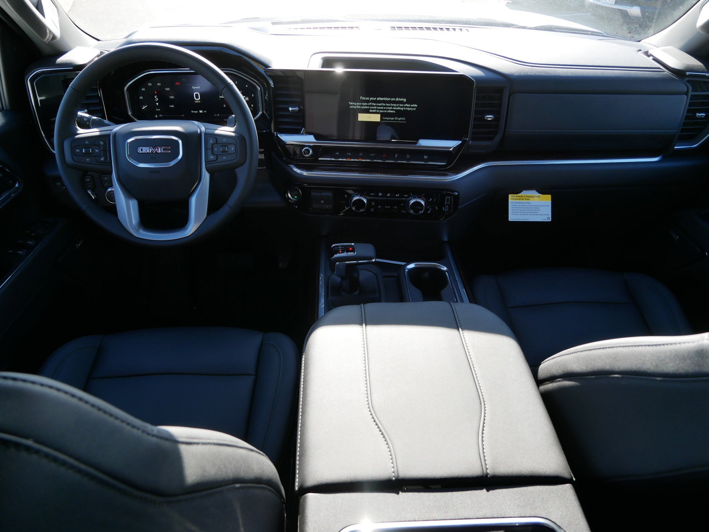 New 2026 GMC Sierra 1500 Elevation w/ Elevation Premium Package image 6