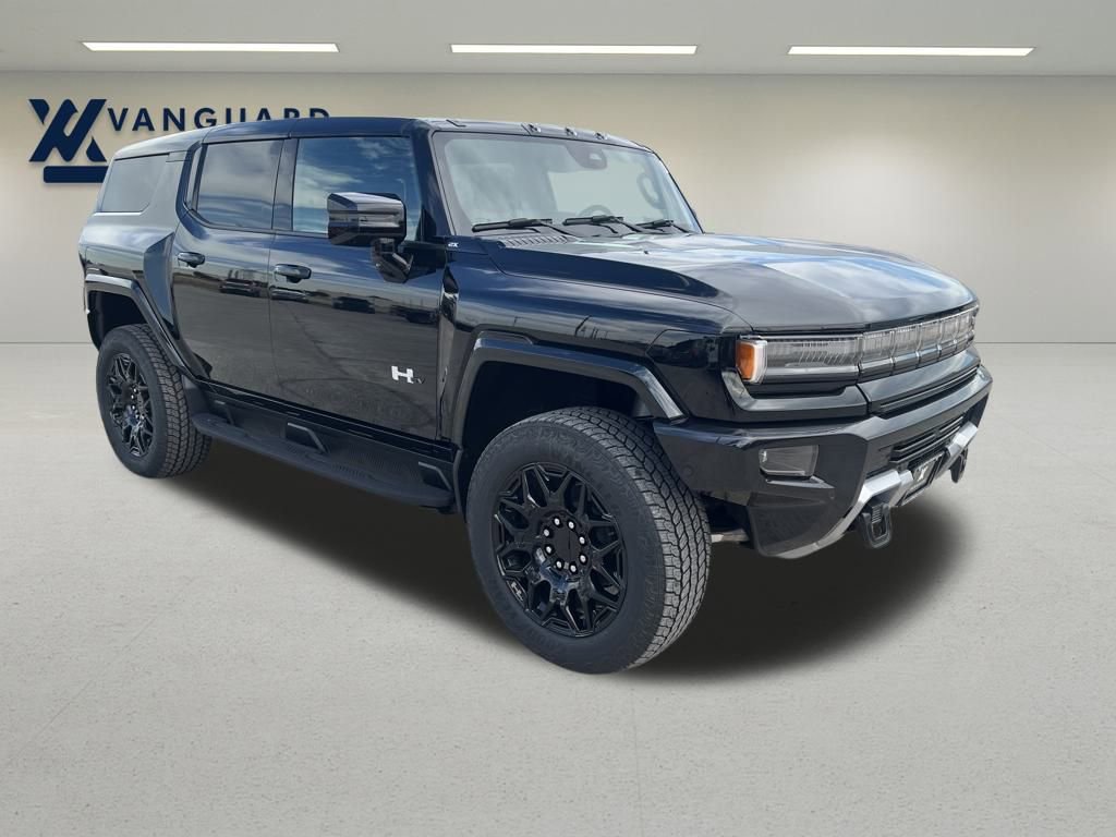 New 2026 GMC Hummer EV SUV image 7