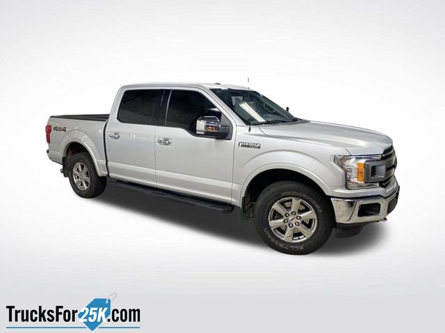 Used 2018 Ford F150 Lariat image 41