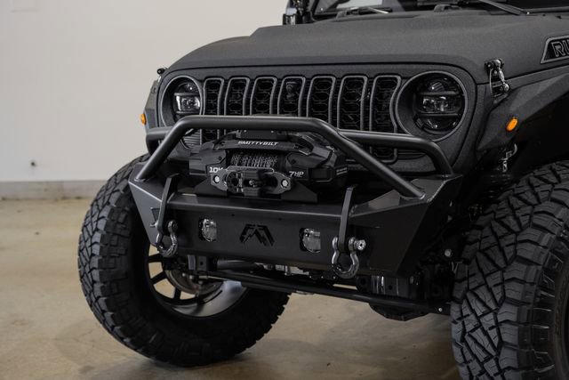 Used 2025 Jeep Gladiator Rubicon w/ Safety Group AWD/4WD image 21