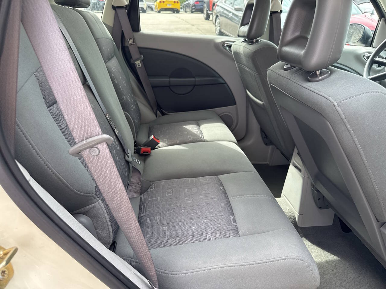 Used 2007 Chrysler PT Cruiser Touring FWD image 15