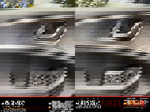 New 2026 Jeep Grand Cherokee Laredo image 8