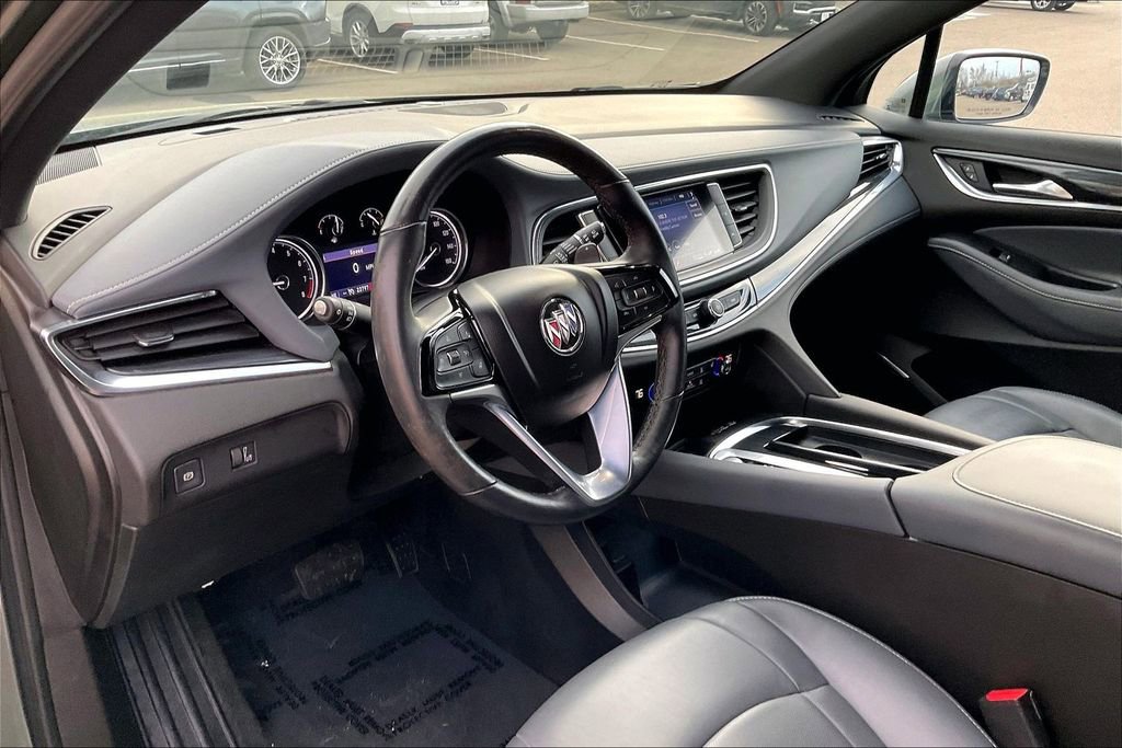 Used 2023 Buick Enclave Essence w/ Experience Buick Package image 13