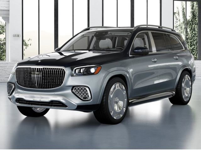 New 2026 Mercedes-Benz Maybach GLS 600 4MATIC image 1