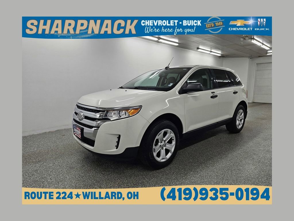 Used 2013 Ford Edge SE AWD/4WD image 1