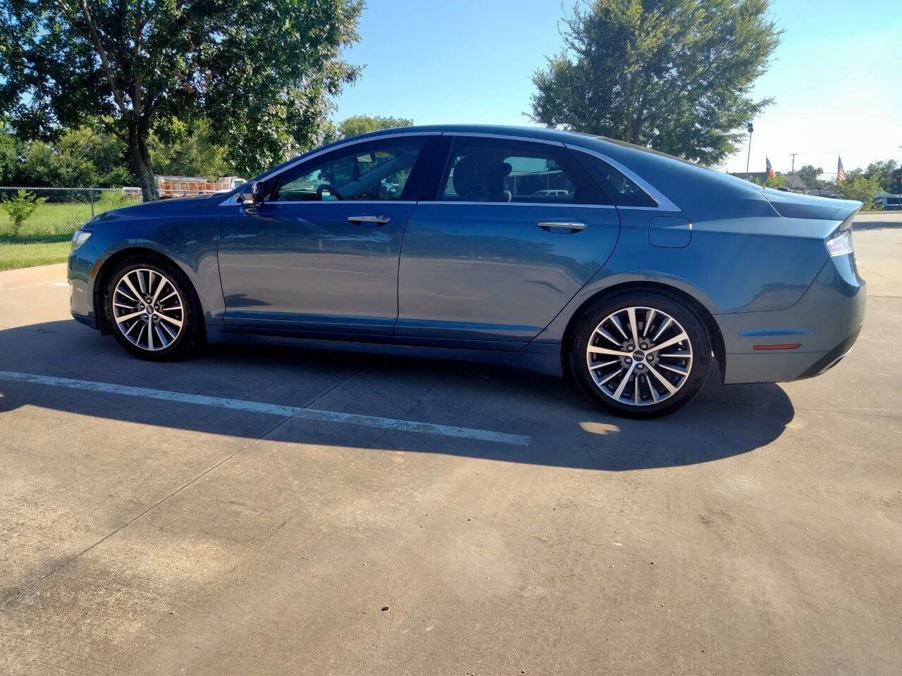 Used 2018 Lincoln MKZ Premiere image 8